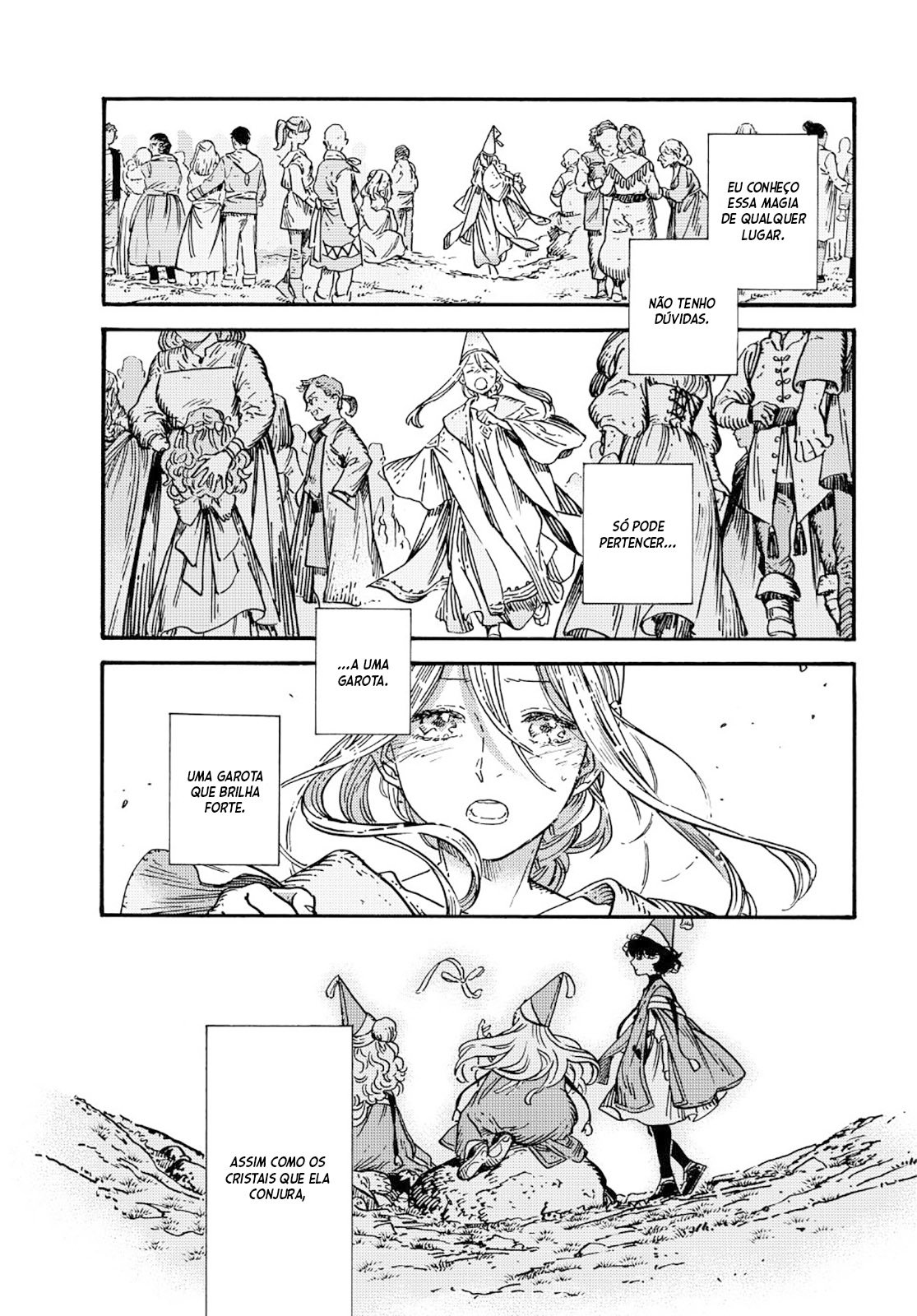 Read Witch Hat Atelier PT Manga Online