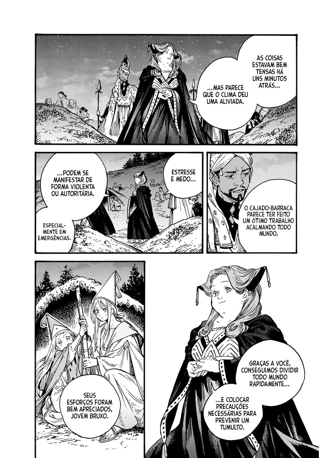 Read Witch Hat Atelier PT Manga Online