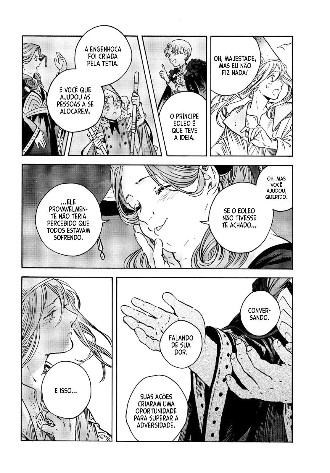 Read Witch Hat Atelier PT Manga Online