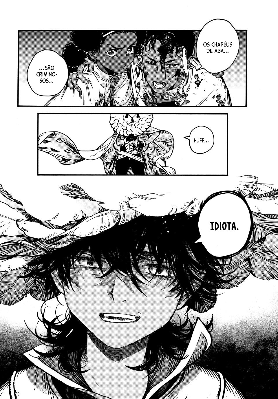 Read Witch Hat Atelier PT Manga Online