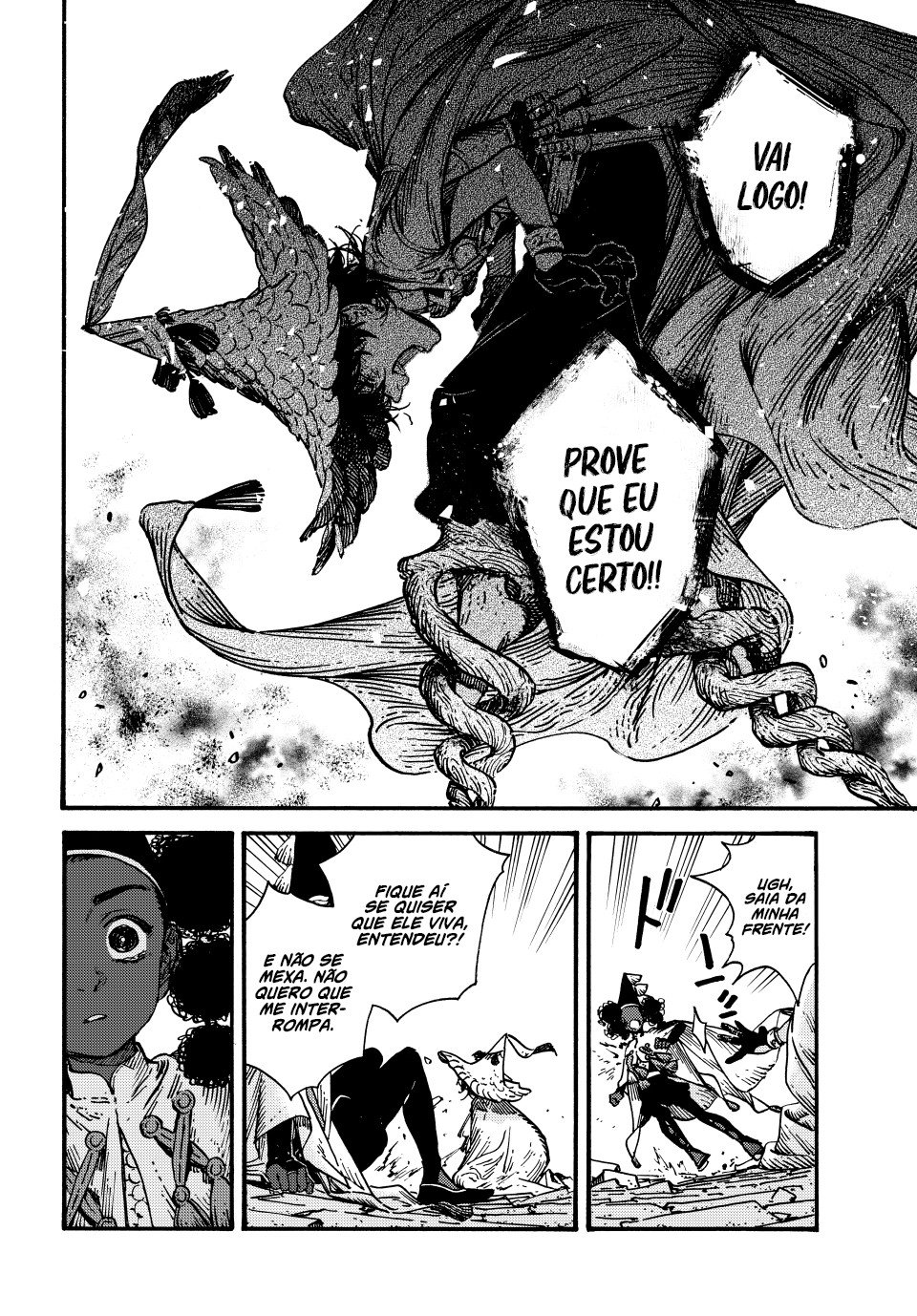 Read Witch Hat Atelier PT Manga Online