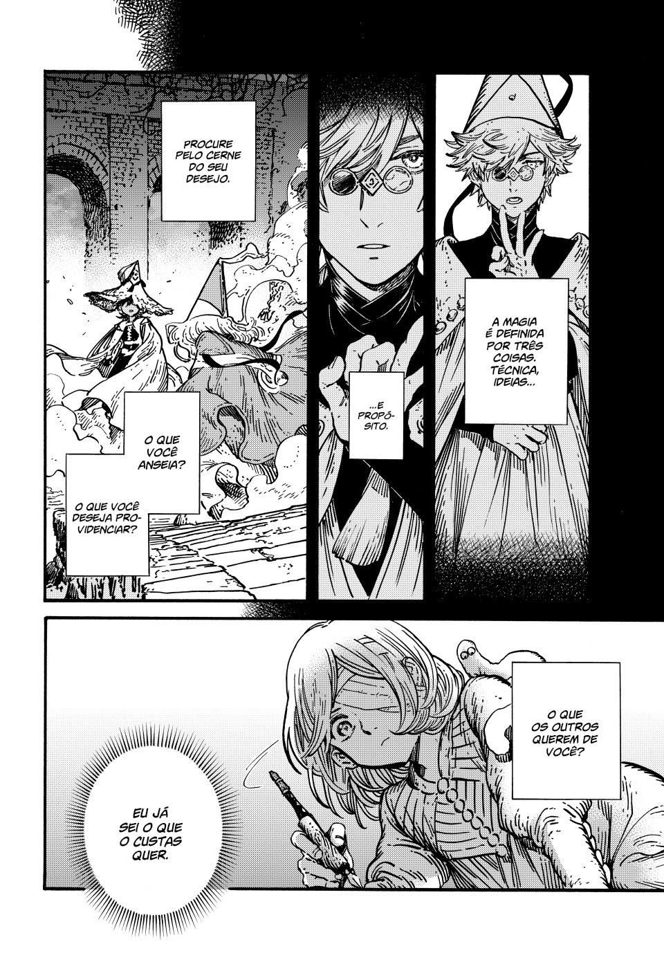 Read Witch Hat Atelier PT Manga Online