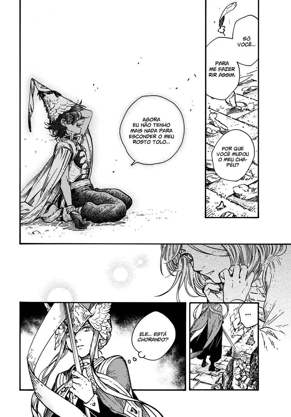 Read Witch Hat Atelier PT Manga Online