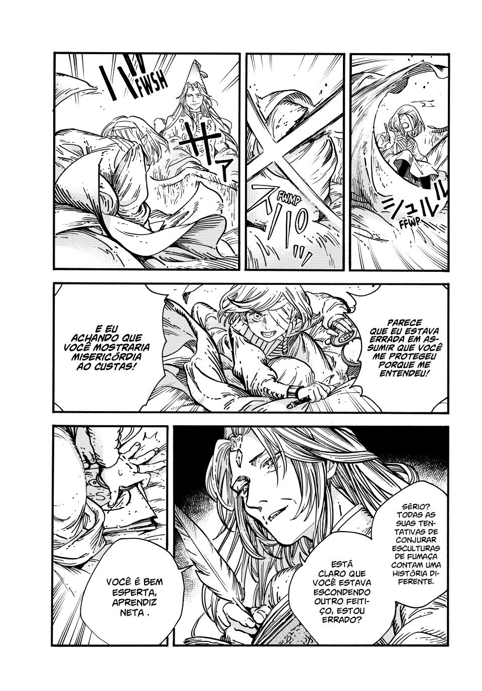 Read Witch Hat Atelier PT Manga Online