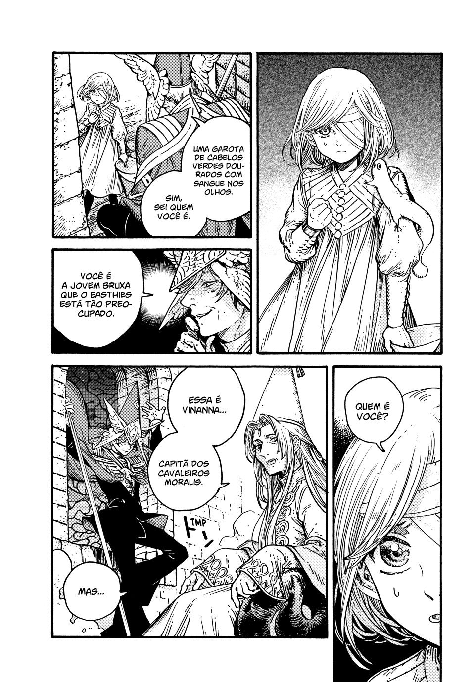 Read Witch Hat Atelier PT Manga Online
