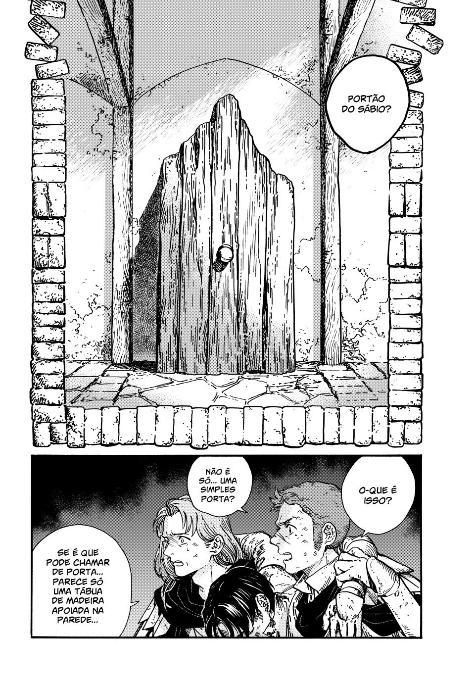 Read Witch Hat Atelier PT Manga Online