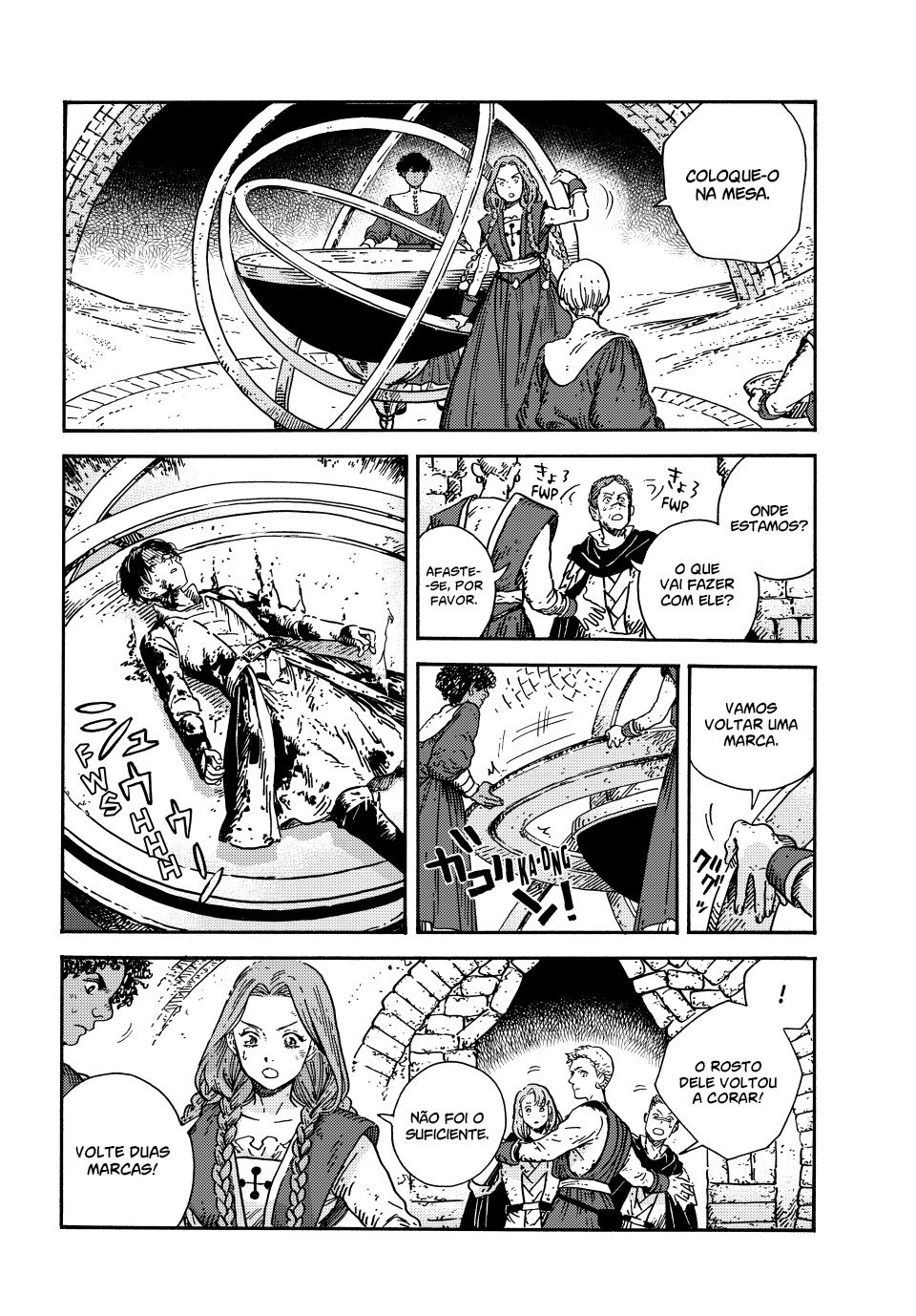 Read Witch Hat Atelier PT Manga Online