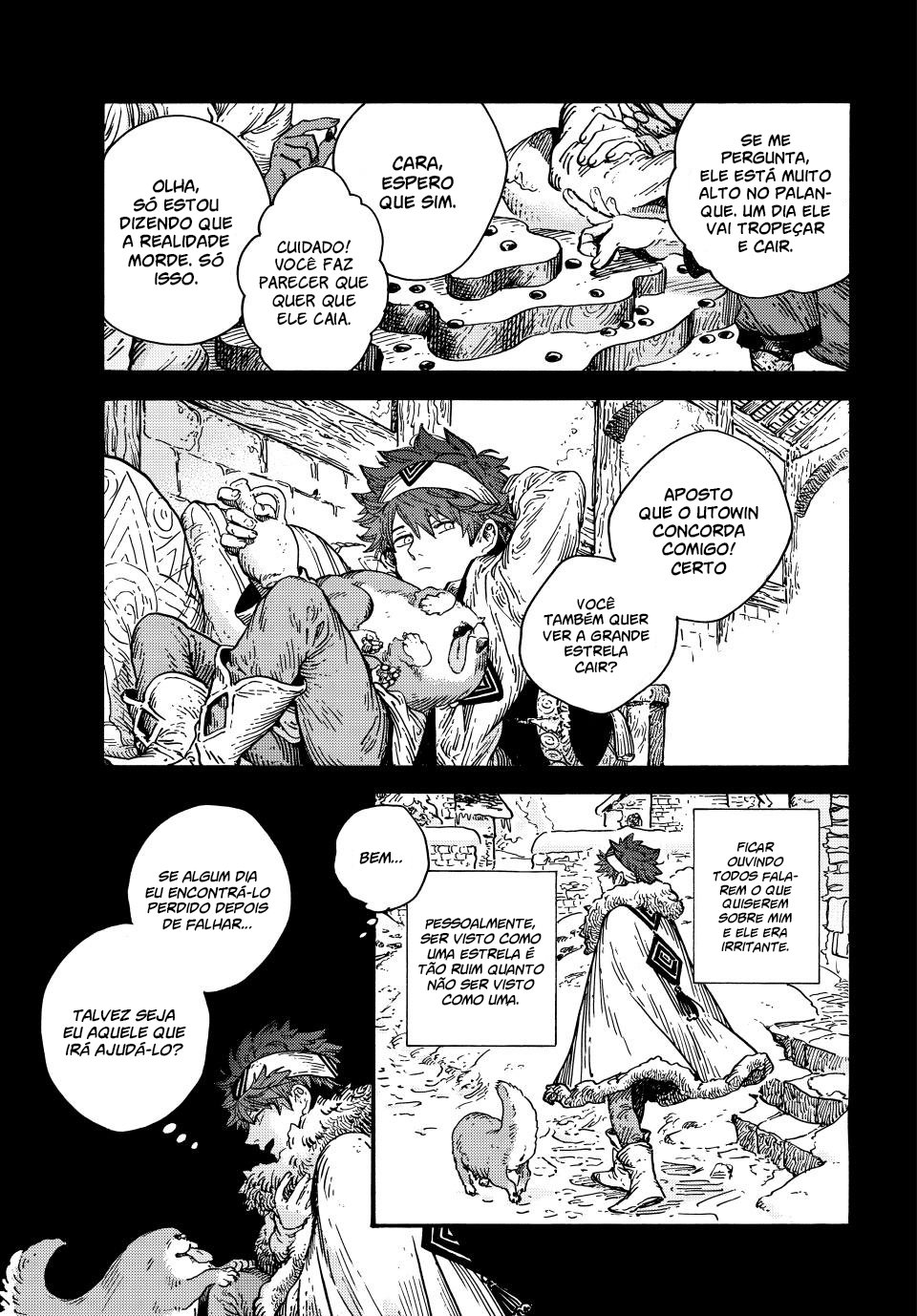 Read Witch Hat Atelier PT Manga Online