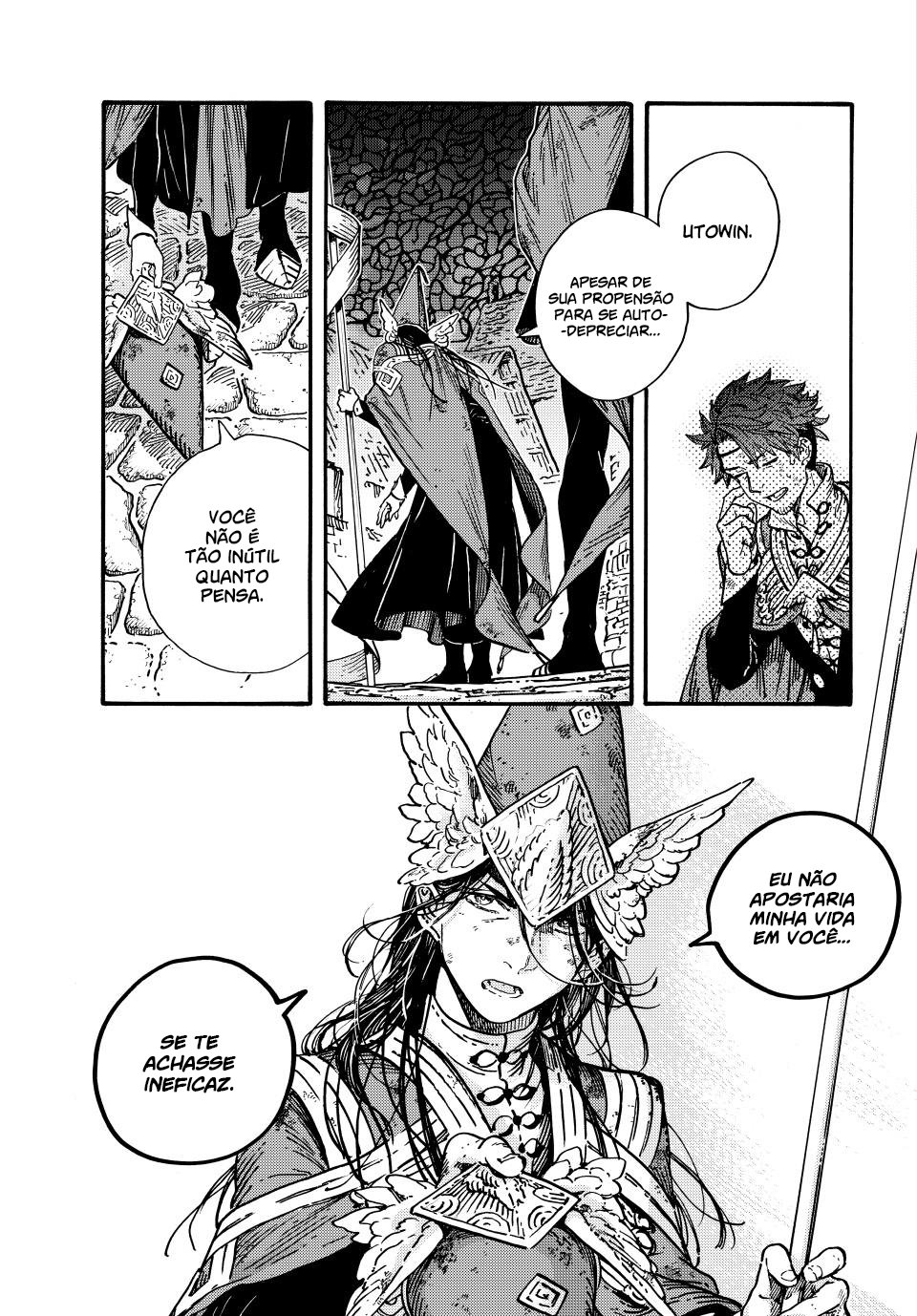 Read Witch Hat Atelier PT Manga Online