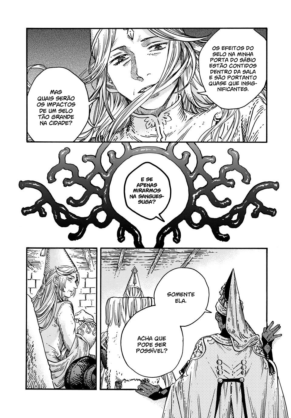 Read Witch Hat Atelier PT Manga Online