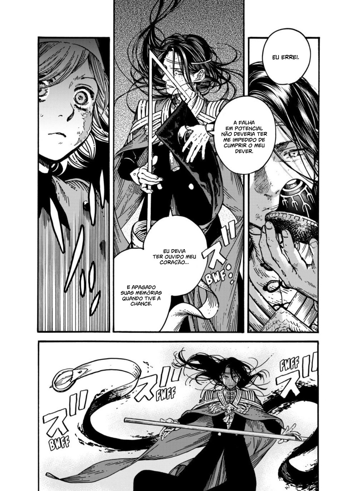Read Witch Hat Atelier PT Manga Online