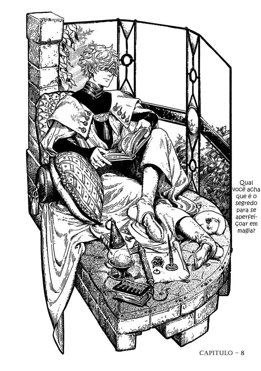 Read Witch Hat Atelier PT Manga Online