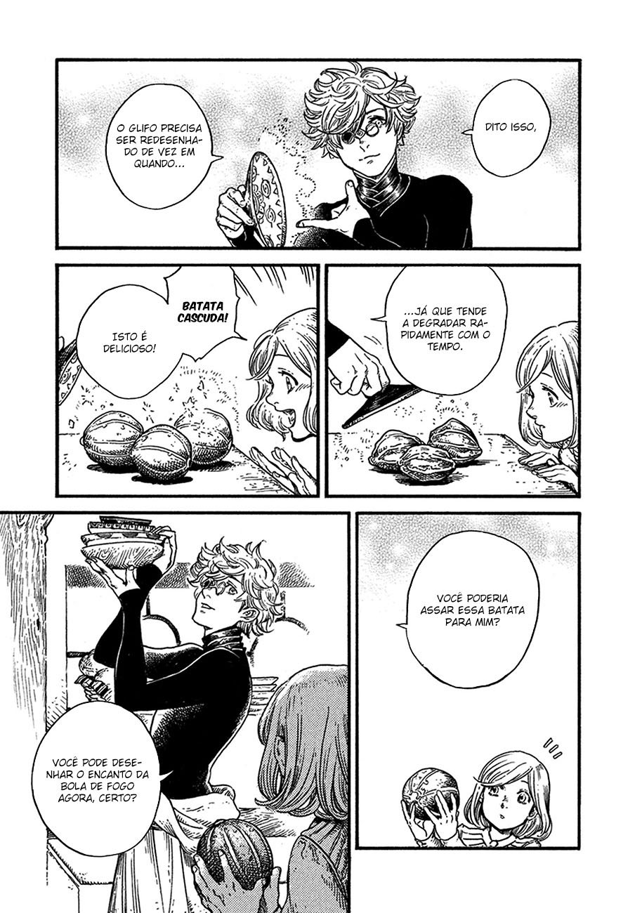 Read Witch Hat Atelier PT Manga Online