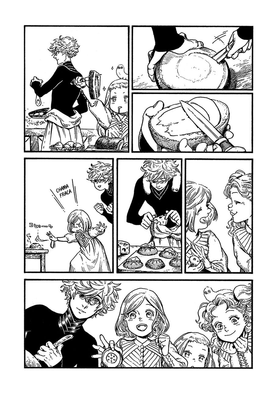 Read Witch Hat Atelier PT Manga Online