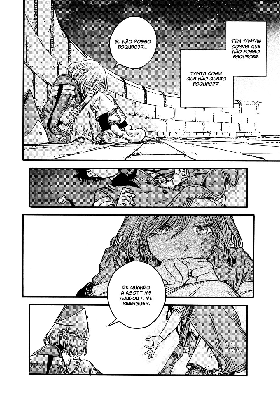 Read Witch Hat Atelier PT Manga Online