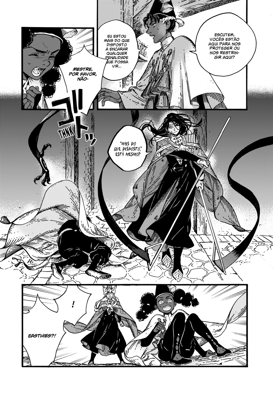 Read Witch Hat Atelier PT Manga Online