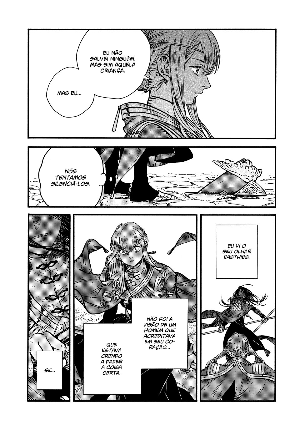 Read Witch Hat Atelier PT Manga Online