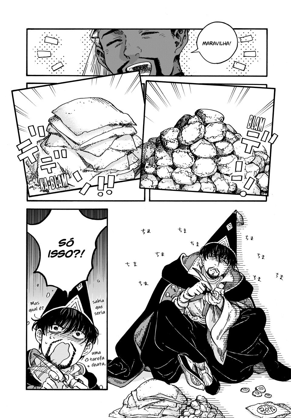 Read Witch Hat Atelier PT Manga Online