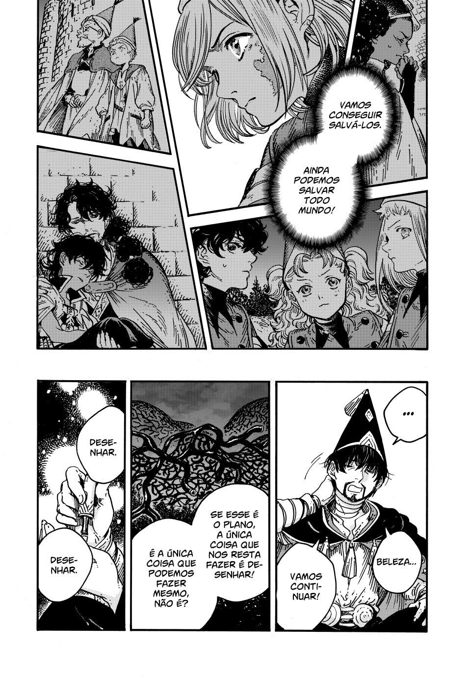 Read Witch Hat Atelier PT Manga Online