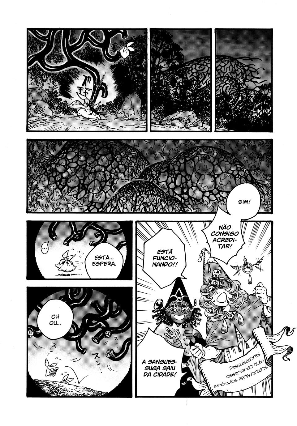 Read Witch Hat Atelier PT Manga Online