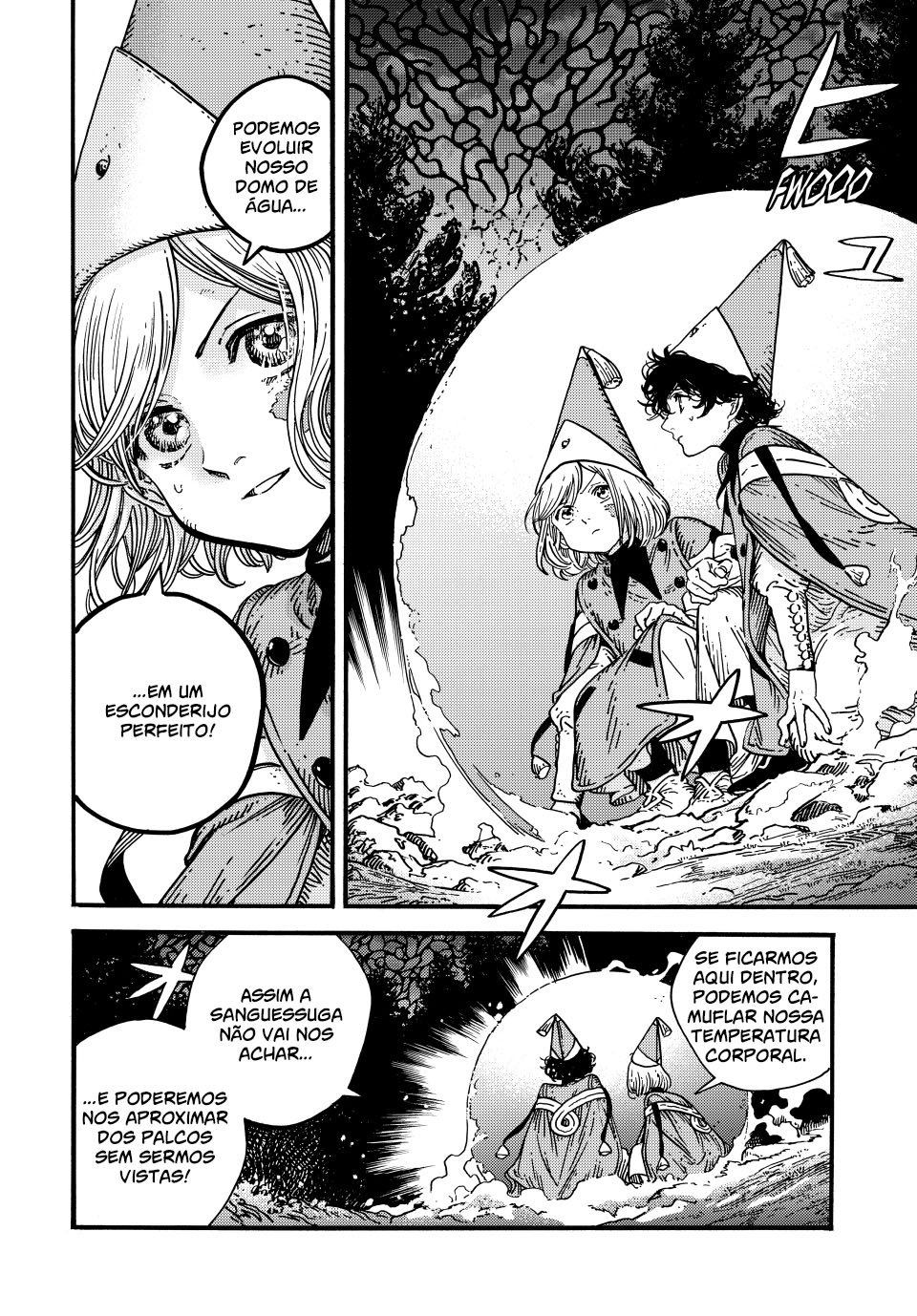 Read Witch Hat Atelier PT Manga Online