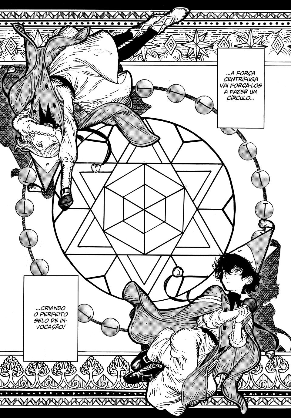 Read Witch Hat Atelier PT Manga Online