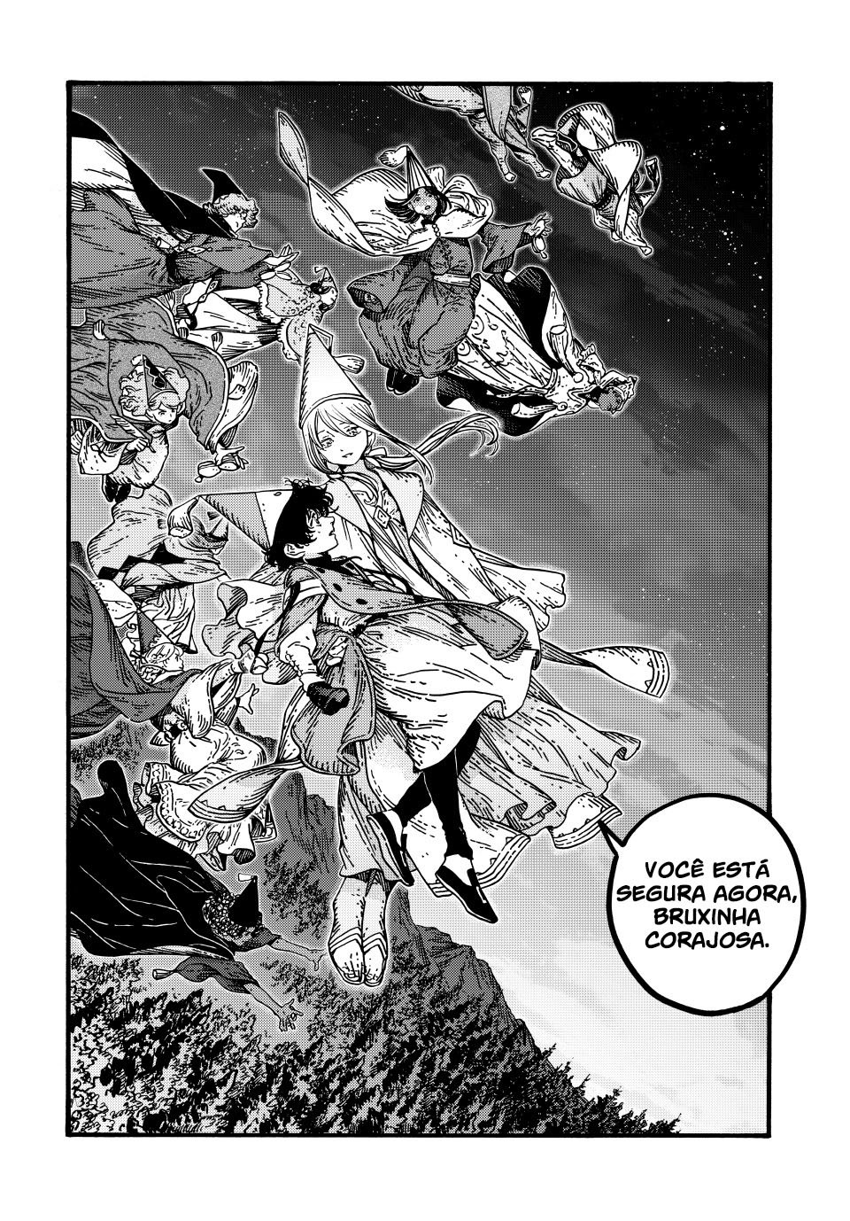 Read Witch Hat Atelier PT Manga Online