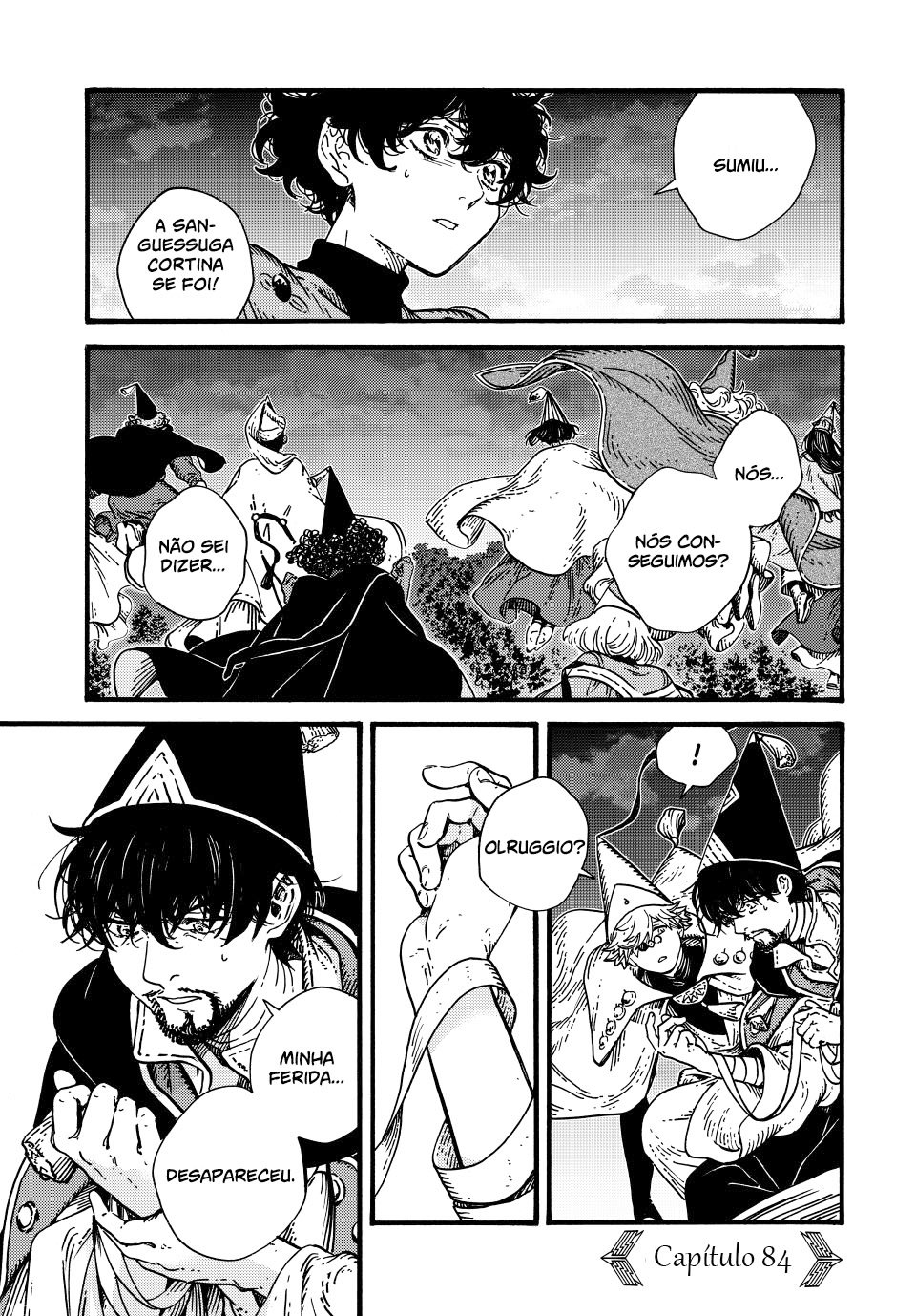 Read Witch Hat Atelier PT Manga Online