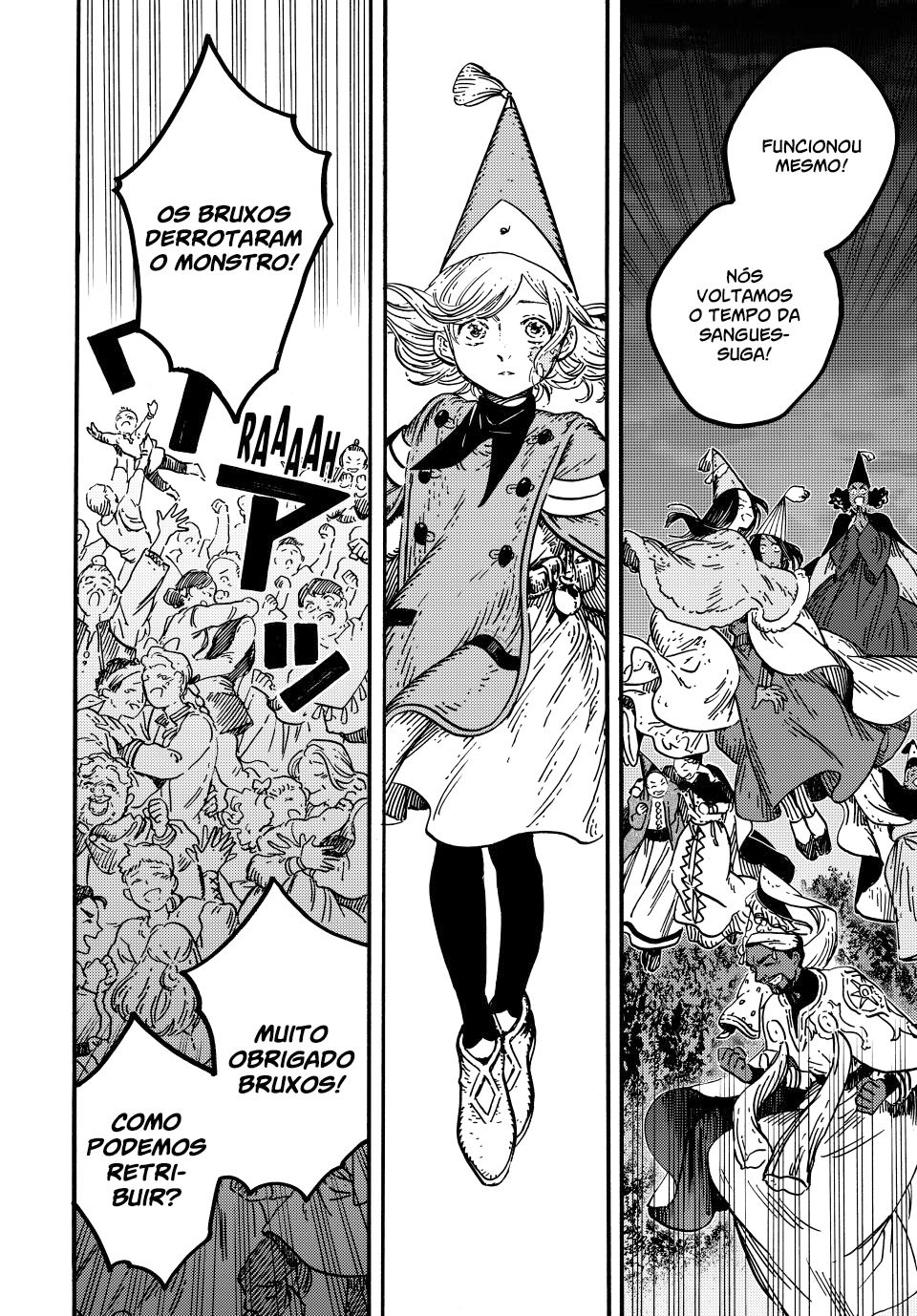Read Witch Hat Atelier PT Manga Online