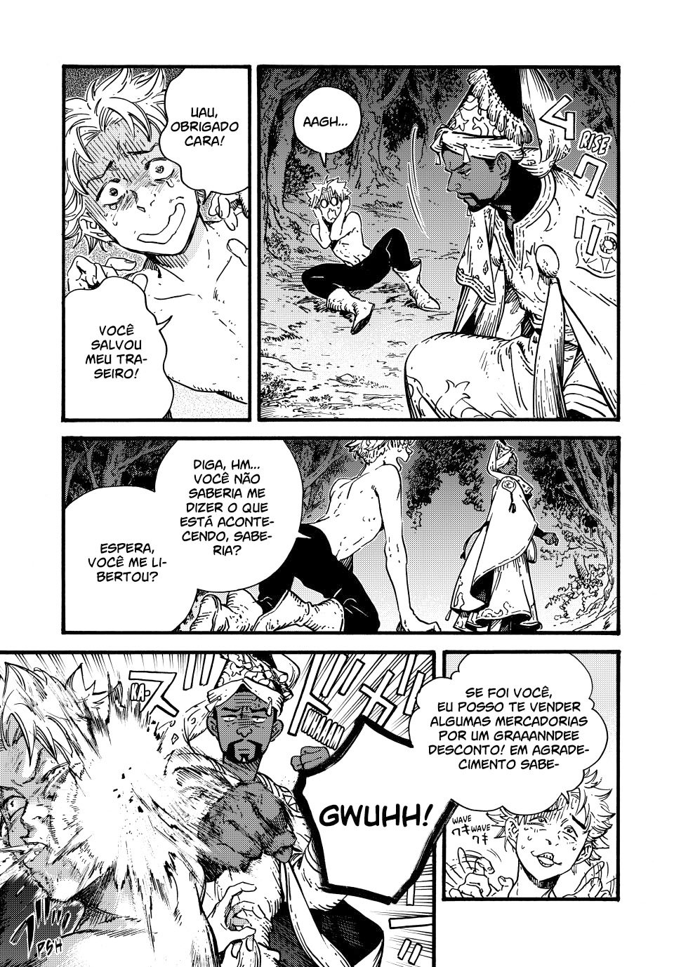 Read Witch Hat Atelier PT Manga Online