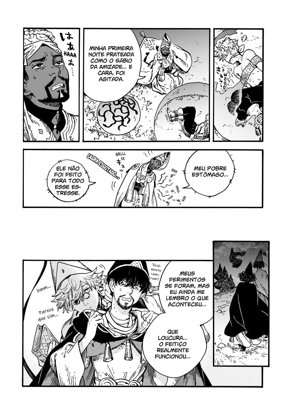 Read Witch Hat Atelier PT Manga Online