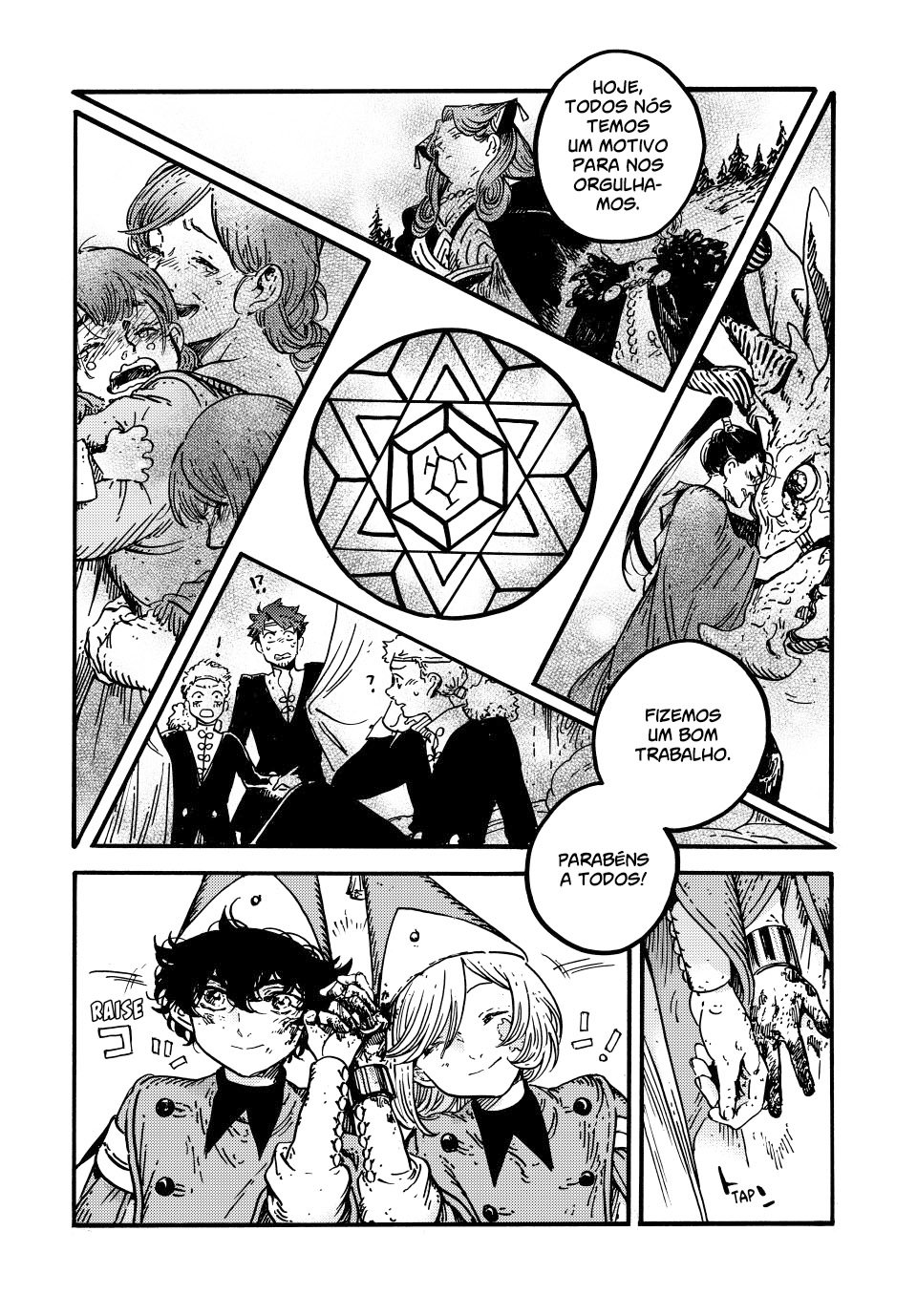 Read Witch Hat Atelier PT Manga Online