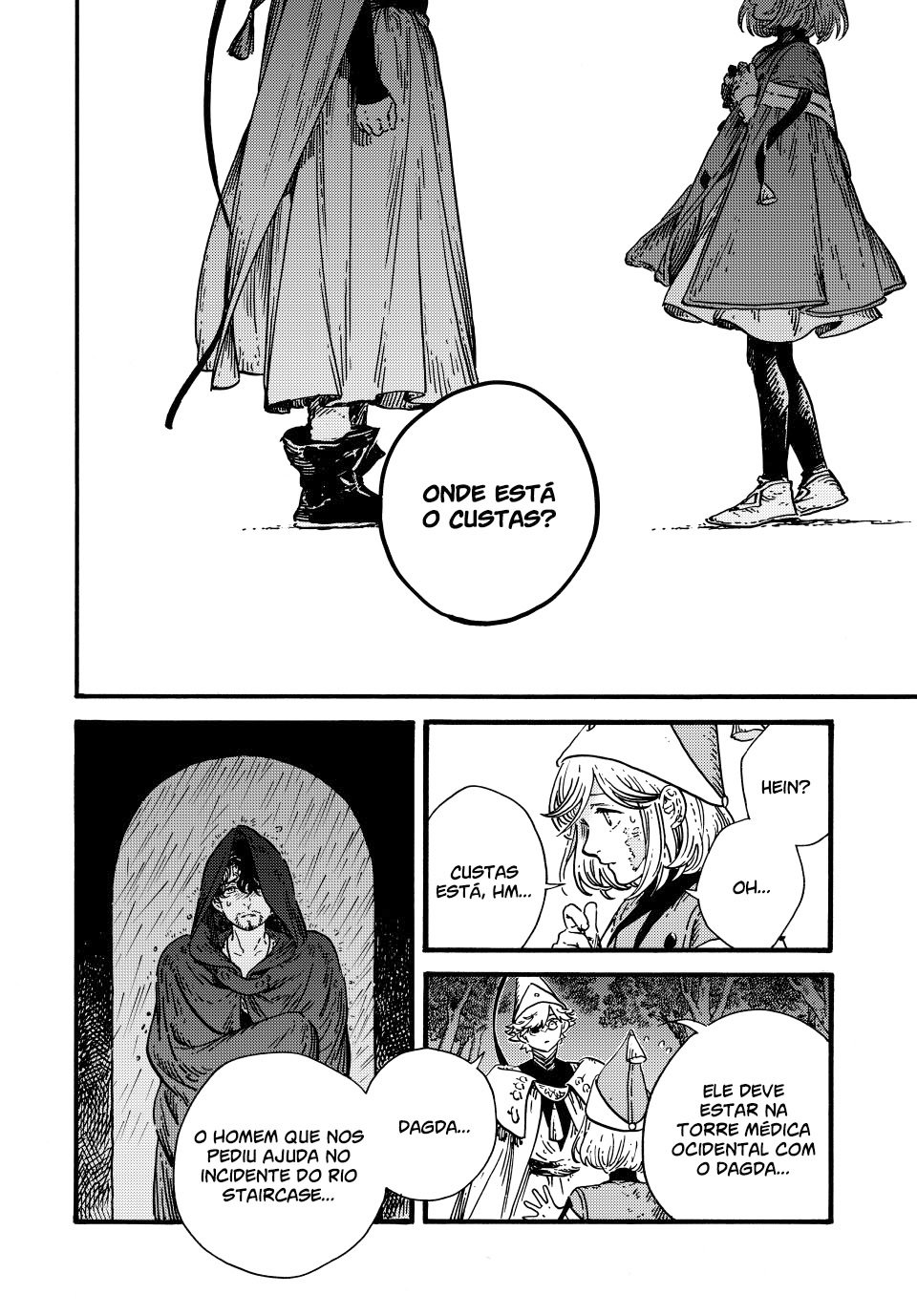 Read Witch Hat Atelier PT Manga Online