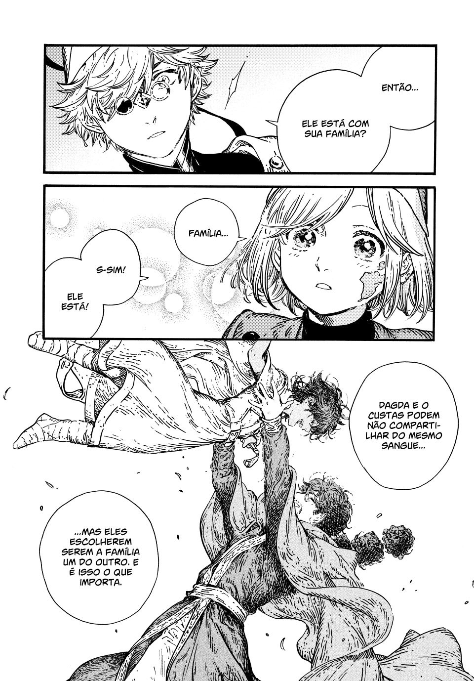 Read Witch Hat Atelier PT Manga Online