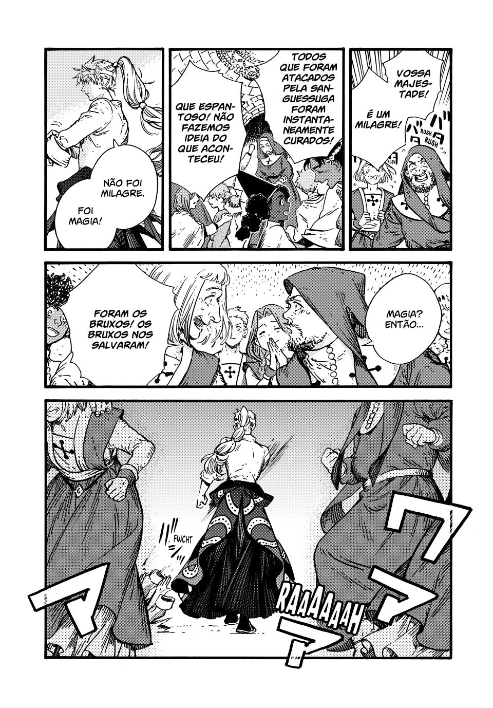 Read Witch Hat Atelier PT Manga Online