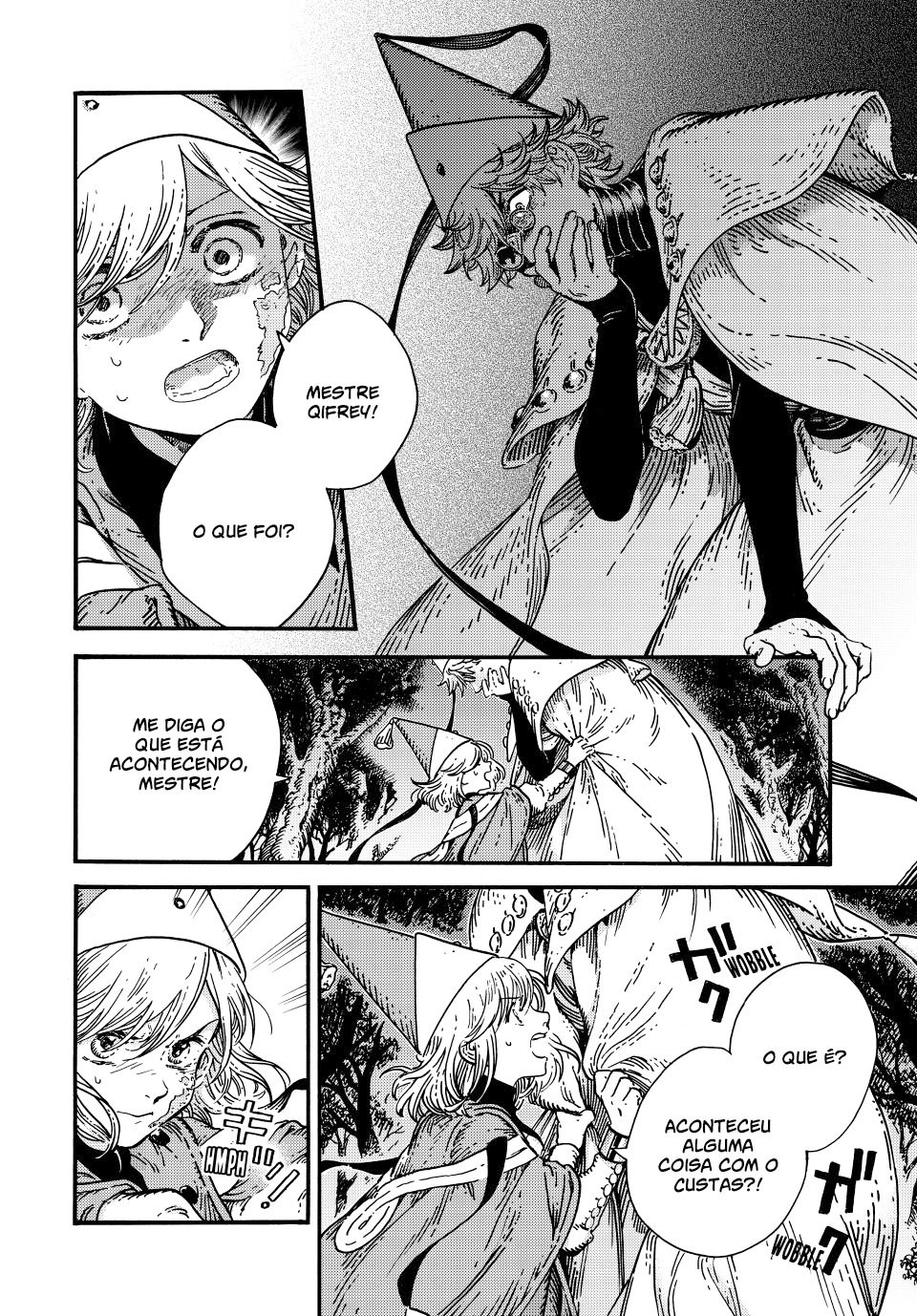 Read Witch Hat Atelier PT Manga Online
