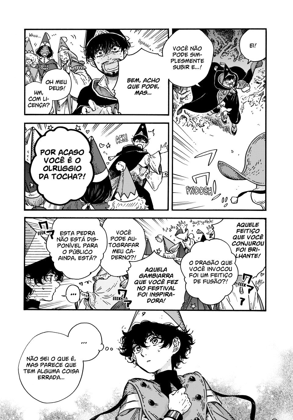 Read Witch Hat Atelier PT Manga Online