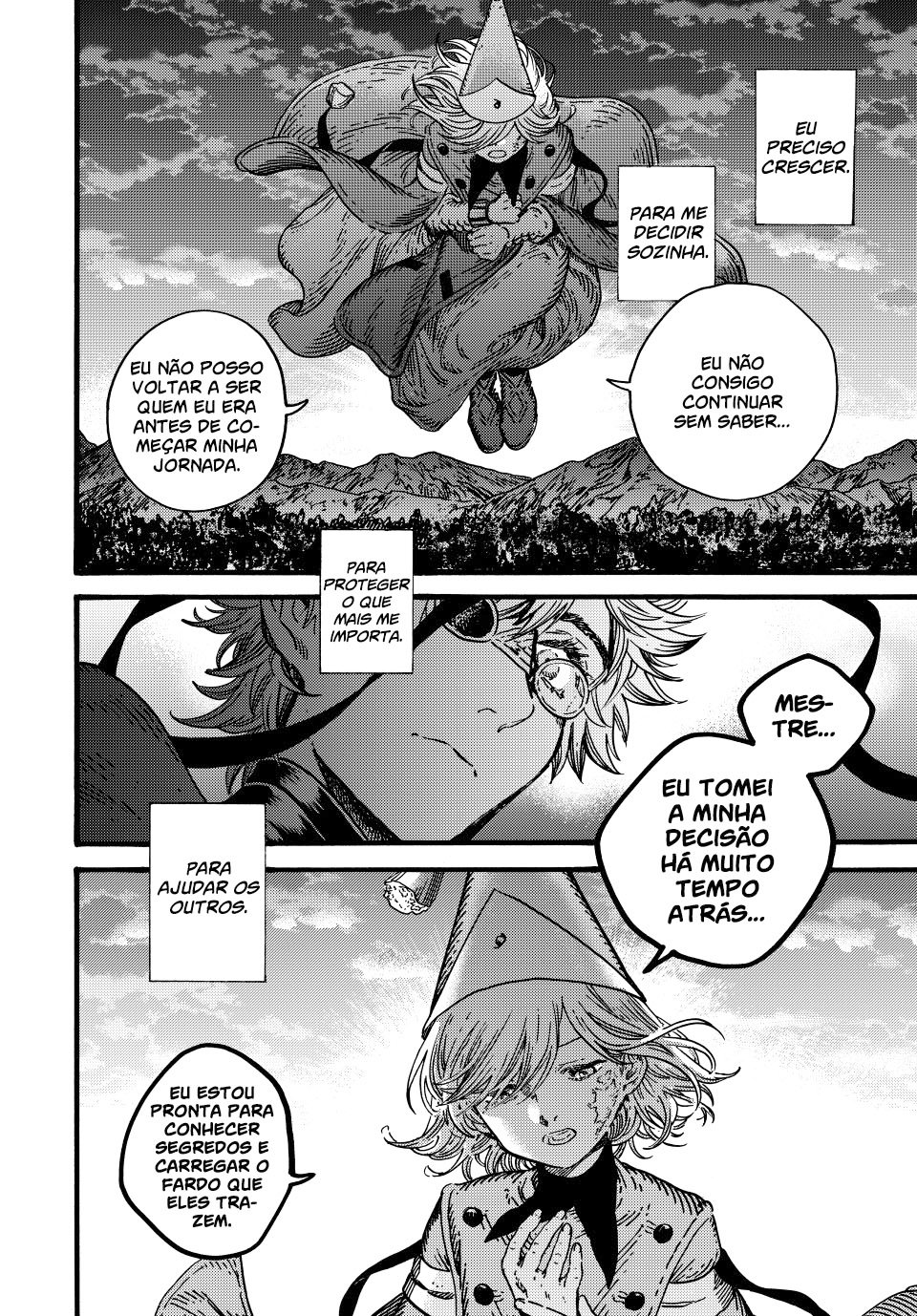 Read Witch Hat Atelier PT Manga Online