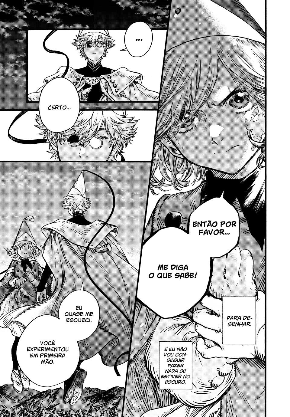 Read Witch Hat Atelier PT Manga Online