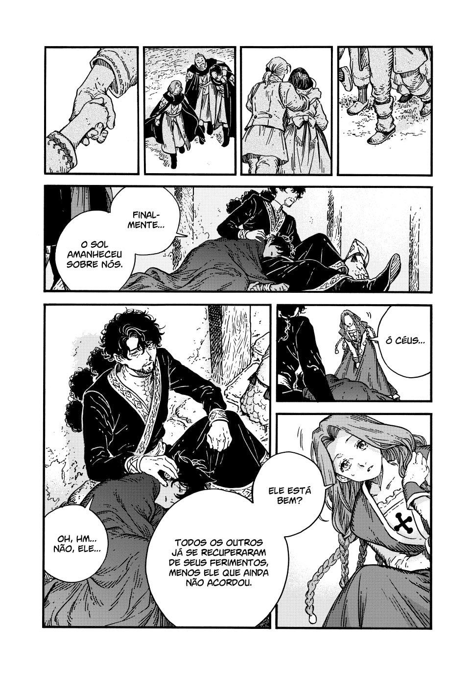 Read Witch Hat Atelier PT Manga Online