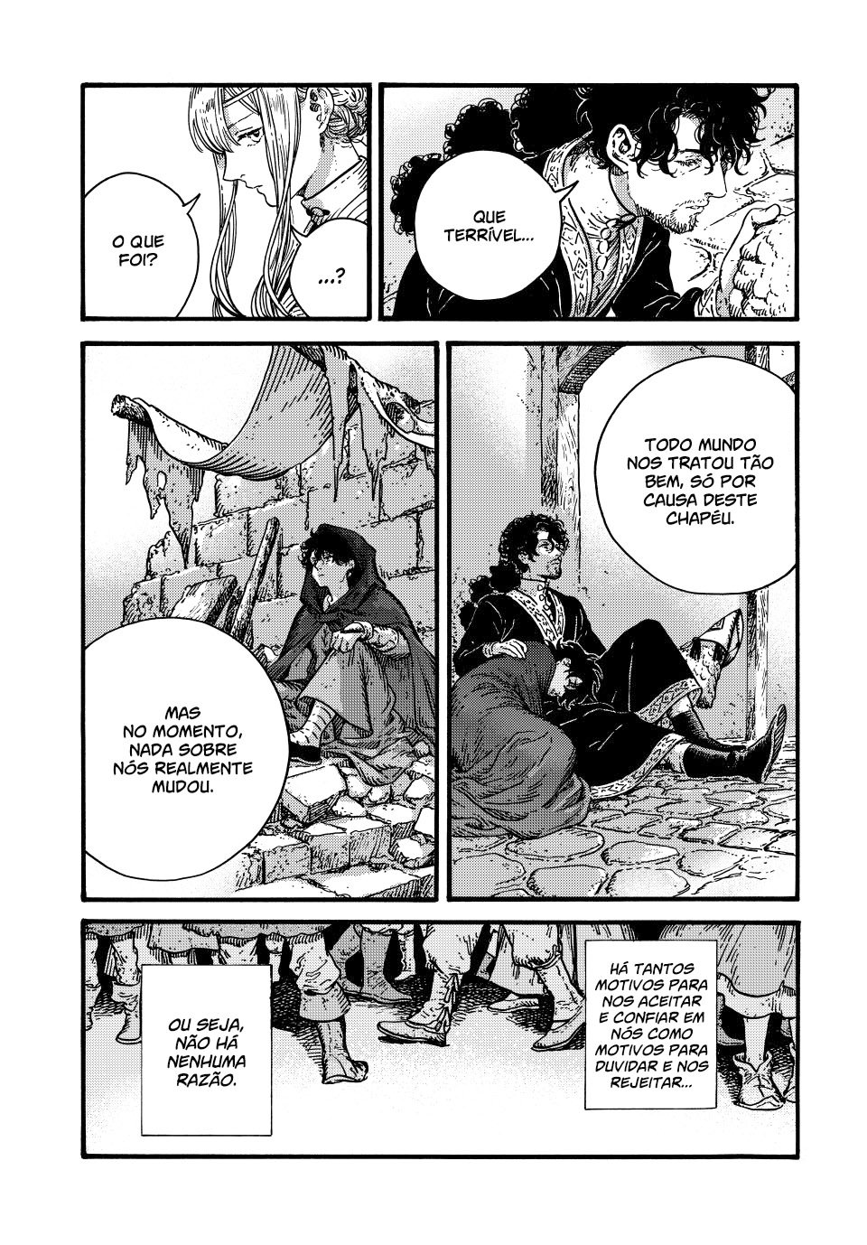 Read Witch Hat Atelier PT Manga Online