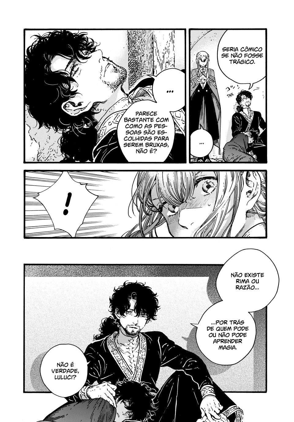 Read Witch Hat Atelier PT Manga Online