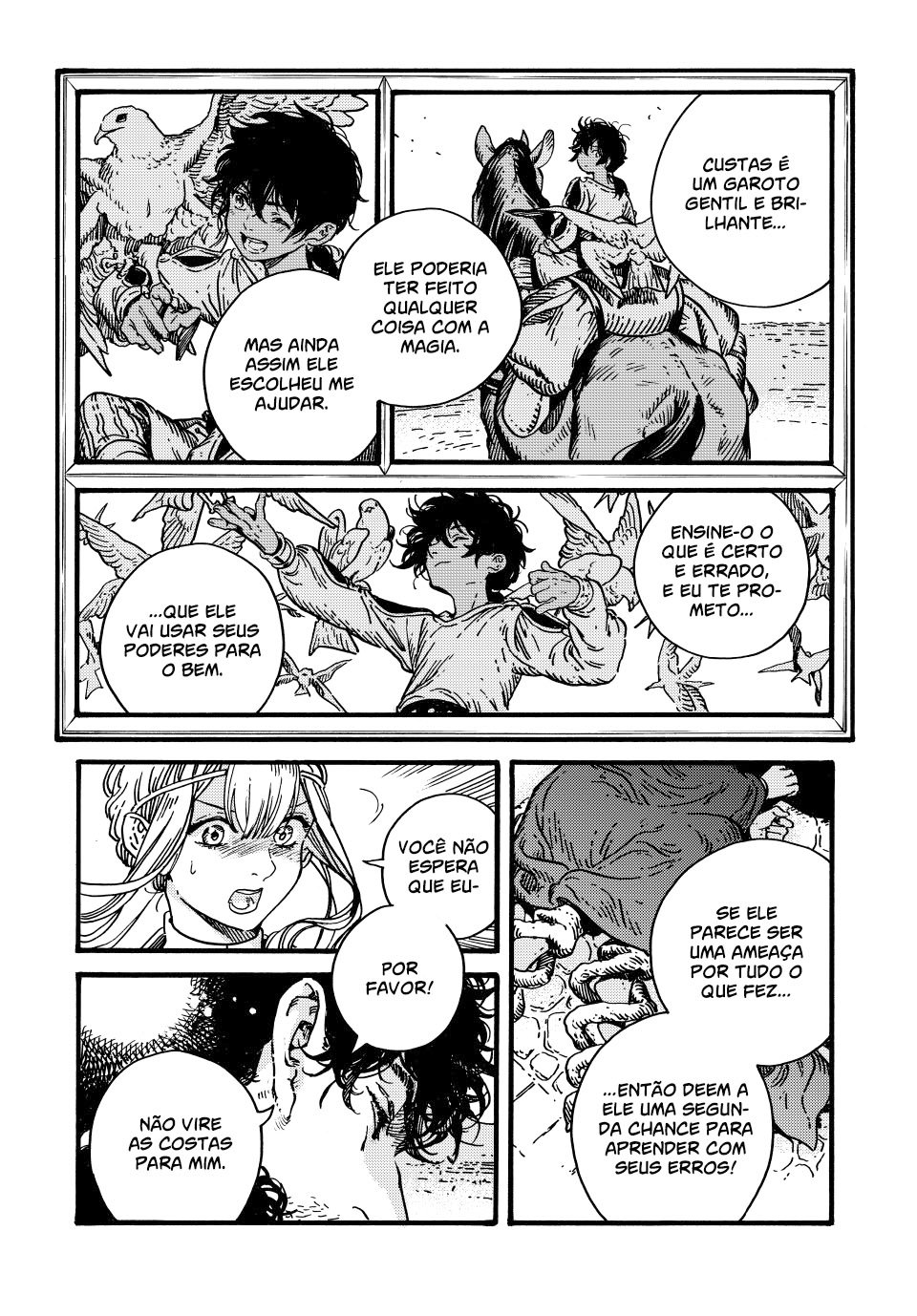 Read Witch Hat Atelier PT Manga Online