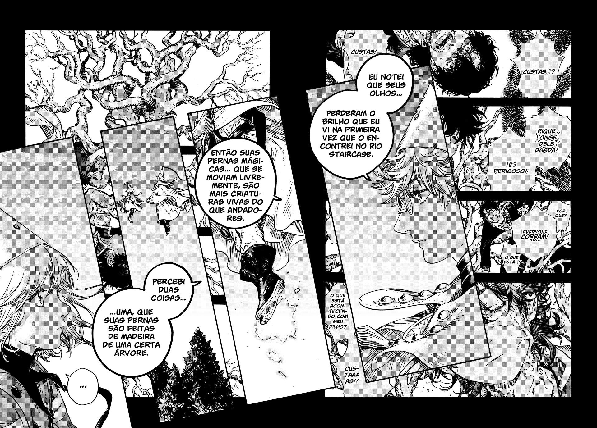 Read Witch Hat Atelier PT Manga Online