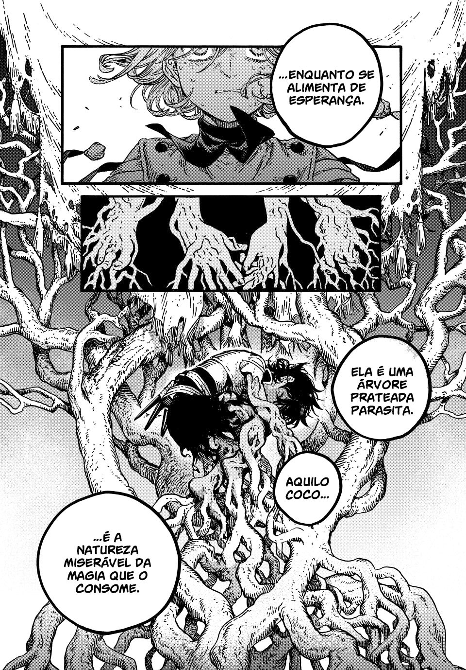 Read Witch Hat Atelier PT Manga Online