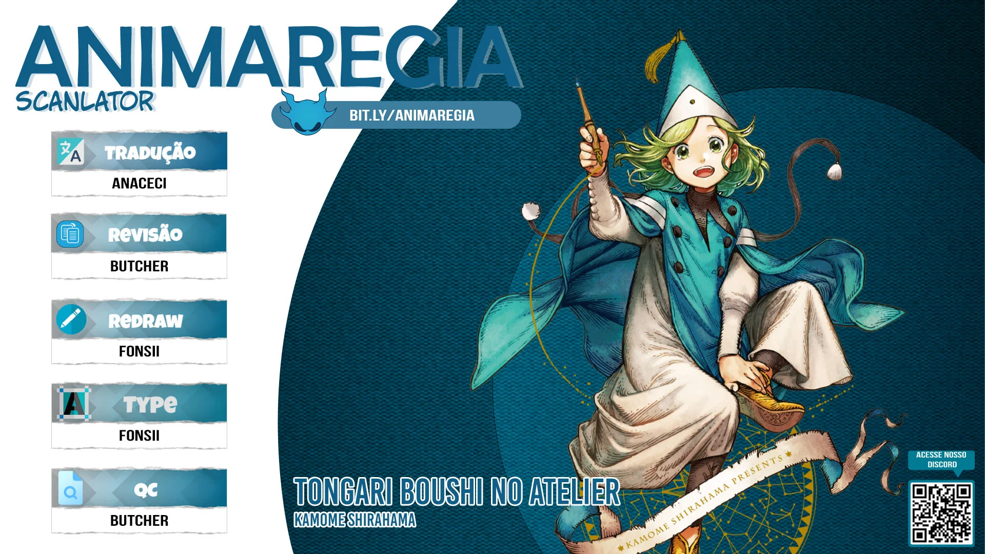 Read Witch Hat Atelier PT Manga Online