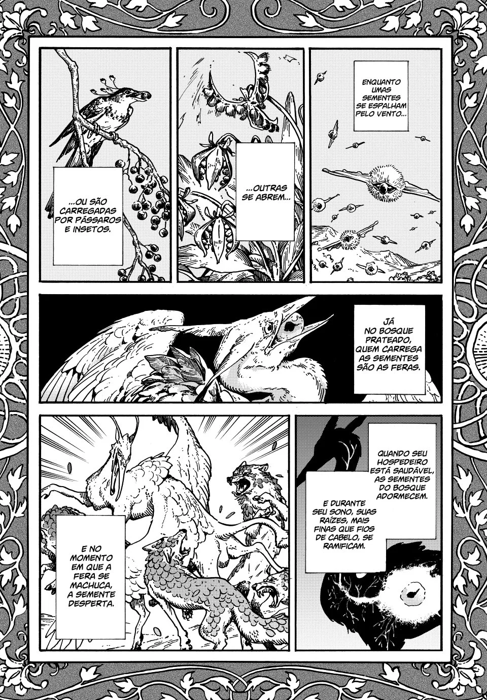Read Witch Hat Atelier PT Manga Online