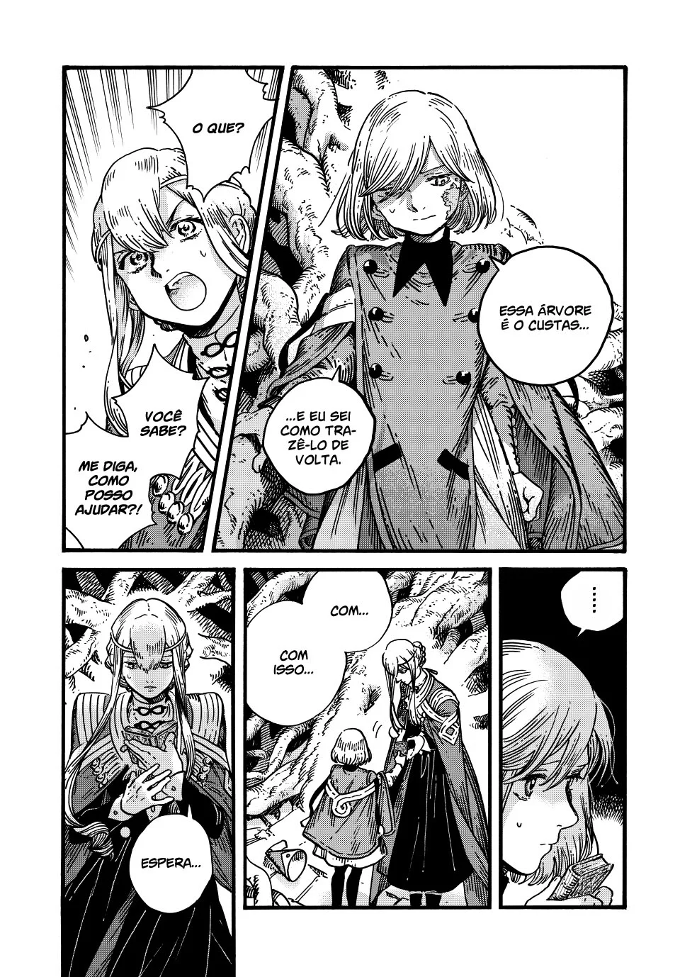 Read Witch Hat Atelier PT Manga Online