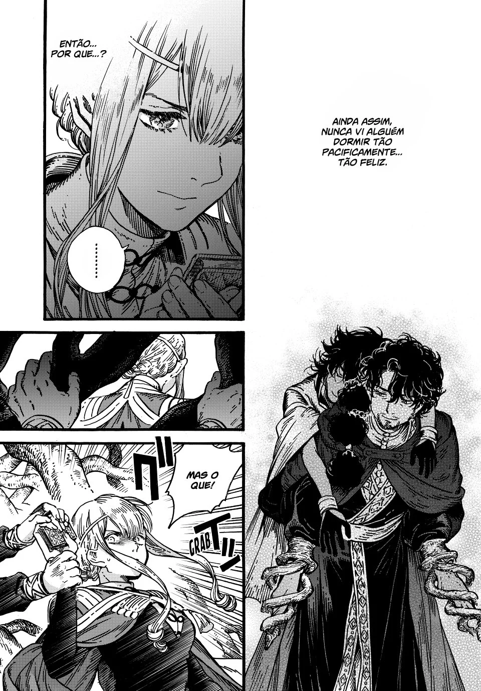 Read Witch Hat Atelier PT Manga Online