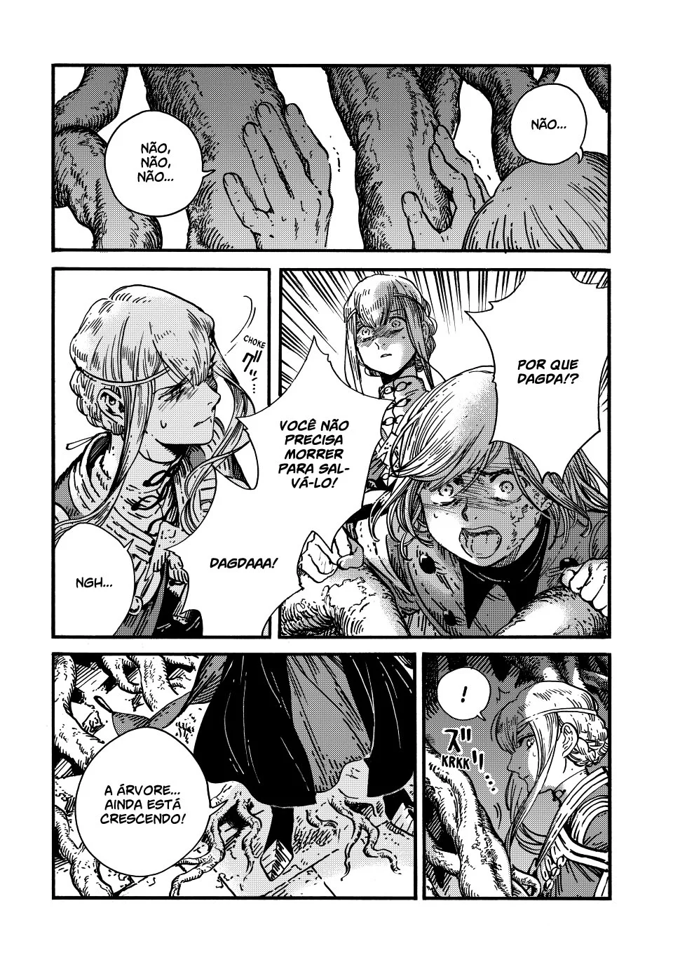 Read Witch Hat Atelier PT Manga Online